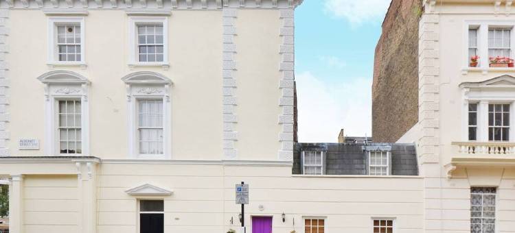 魅力生活伦敦市中心 - (3卧/3卫)度假屋(Charming Living In Central London - (3 Bed / 3 Bath))图片