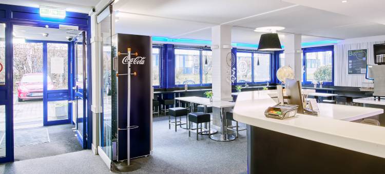 B&B酒店 维尔茨堡东部(B&B Hotel Würzburg-Ost)图片