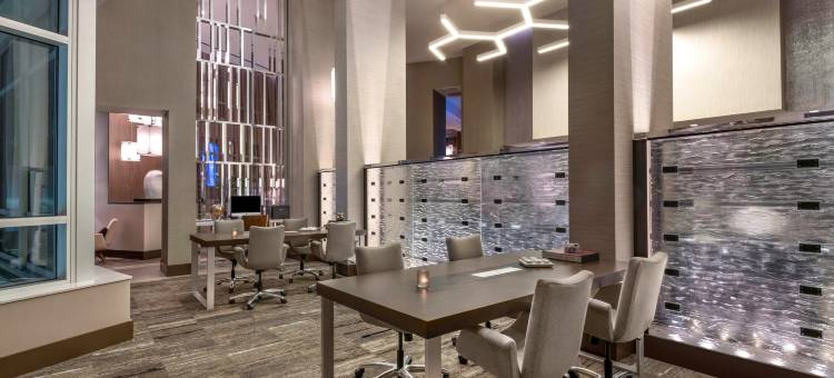 夏洛特市中心AC酒店(AC Hotel Charlotte City Center)图片