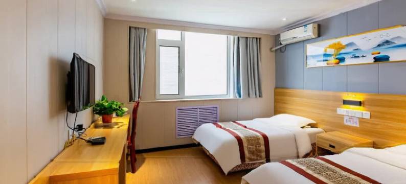 东都商务酒店(石家庄长安万达店)图片