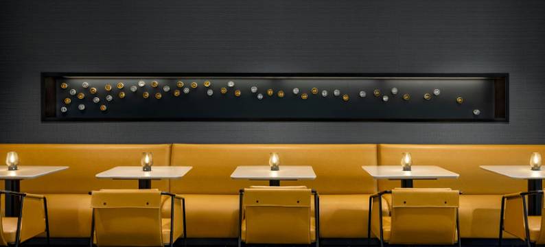 威尔克斯巴里竞技场万怡酒店(Courtyard Wilkes-Barre Arena)图片