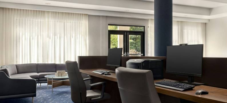 威尔克斯巴里竞技场万怡酒店(Courtyard Wilkes-Barre Arena)图片