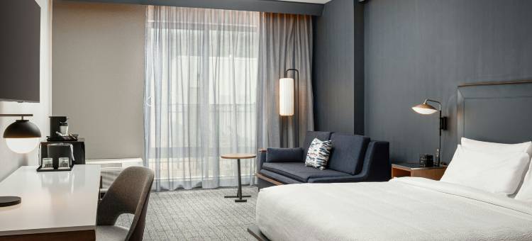 克利夫兰万怡酒店(Courtyard Cleveland TN)图片