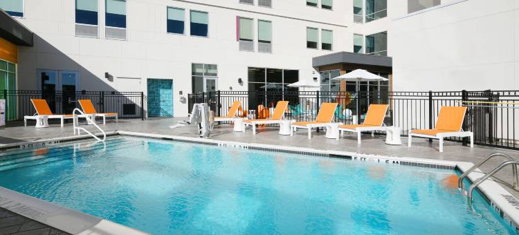 达拉斯尤里斯雅乐轩酒店(Aloft Dallas Euless)图片