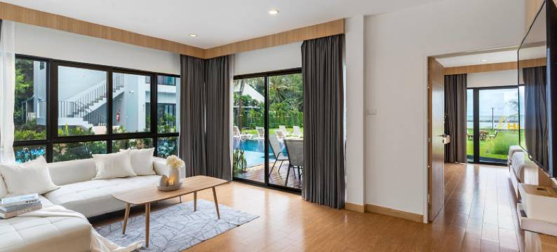 哈德潮遗产海滨度假村(Hatchao Heritage Beachfront Resort)图片