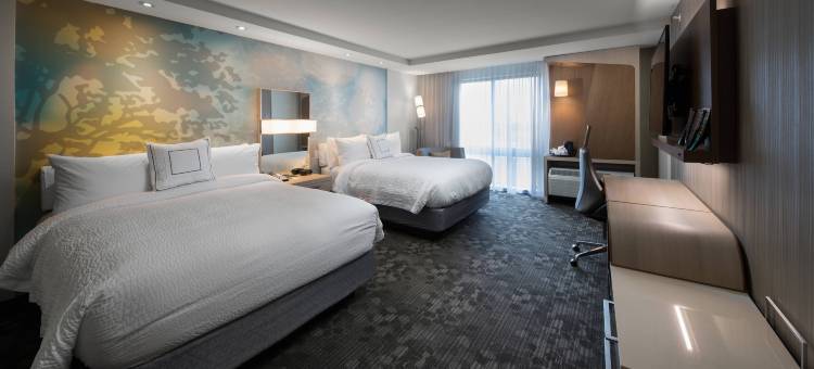 拉塞尔维尔万豪万怡酒店(Courtyard Russellville)图片