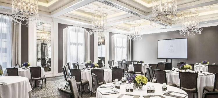 芝加哥华尔道夫酒店(Waldorf Astoria Chicago)图片