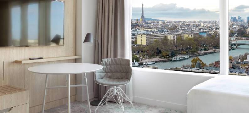 巴黎里昂车站万怡酒店(Courtyard by Marriott Paris Gare de Lyon)图片