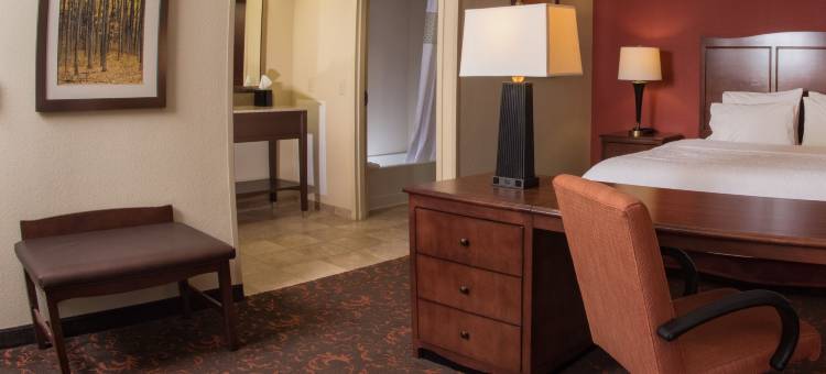 伍德斯托克欢朋套房酒店(Hampton Inn & Suites Woodstock)图片