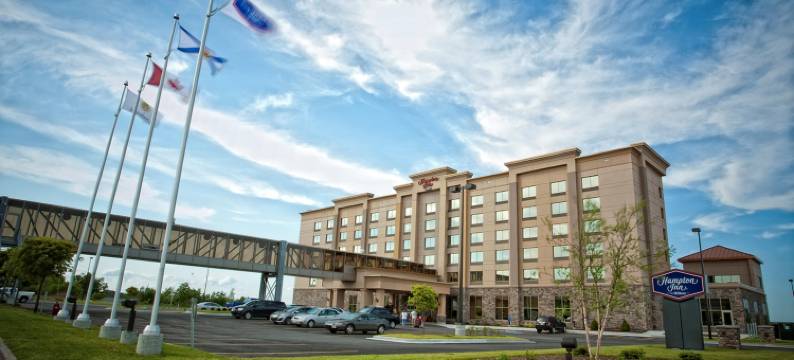 悉尼欢朋酒店(Hampton Inn by Hilton Sydney)图片