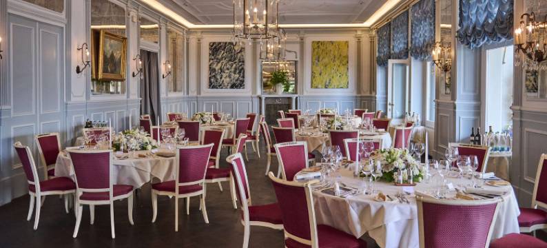 古奇城堡酒店(Château Gütsch)图片