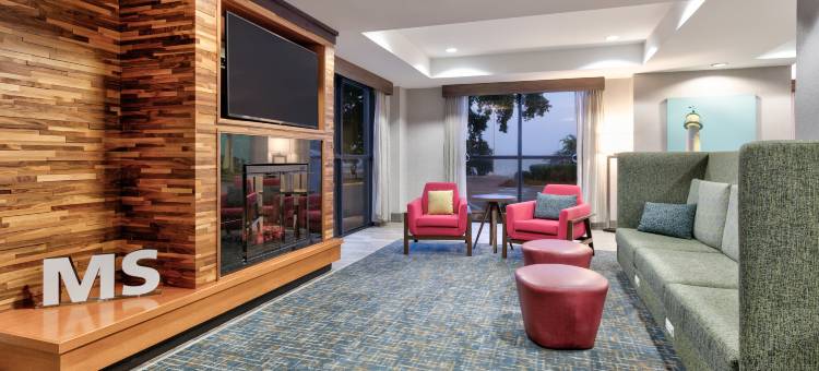 比洛克西欢朋旅馆(Hampton Inn Biloxi)图片