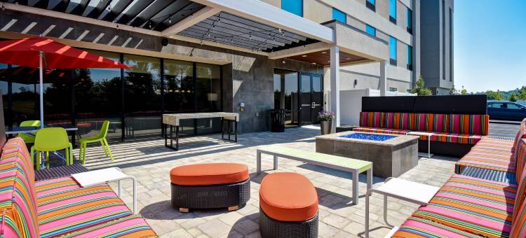 伯明翰富尔顿戴尔希尔顿惠庭套房酒店(Home2 Suites by Hilton Birmingham Fultondale)图片