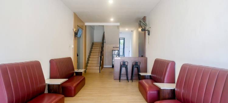Urbanview Hotel JJ Bukitsari Semarang图片