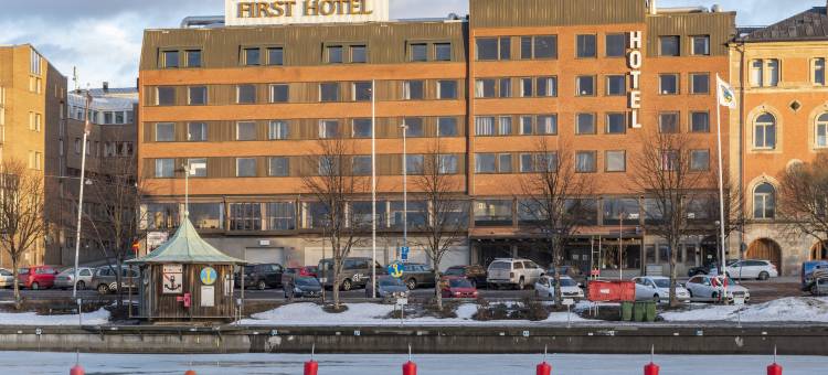 第一施塔特酒店(First Hotel Stadt)图片