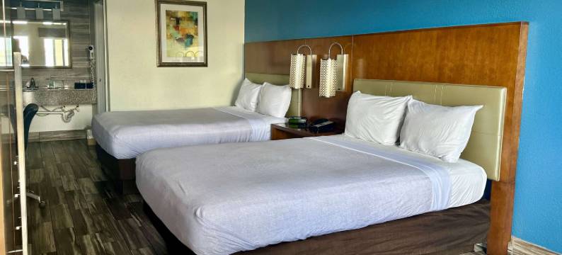 奥兰多市区呗盟酒店(Baymont by Wyndham Orlando Downtown)图片