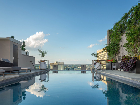 费城温莎套房酒店