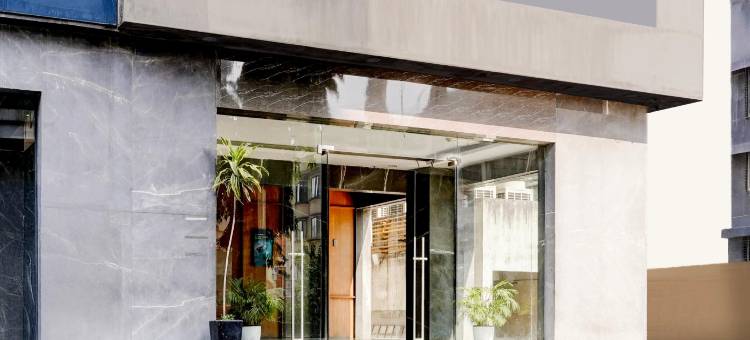 PBG购物中心瓦希超级联排别墅(Super Townhouse Pbg Mall Vashi)图片