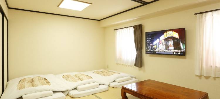 札幌罗姗酒店(Hotel Ronshan Sapporo)图片