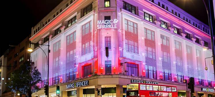 兰开斯特门章节酒店(The Chapter Hotels -Lancaster Gate)图片