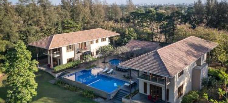 StayVista at Hideaway to Heaven - Lawn & Bonfire图片