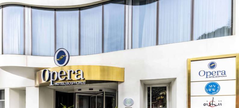博斯普鲁斯歌剧酒店(Opera Hotel Bosphorus - Preferred Hotels and Resorts)图片