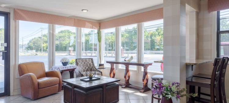 北阿特尔伯勒骑士酒店(Knights Inn North Attleboro)图片