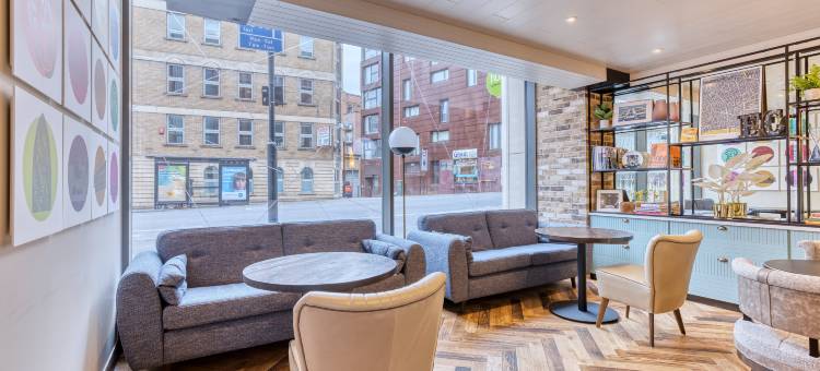 优品迎智选伦敦克拉肯威尔酒店(hub by Premier Inn London Clerkenwell Hotel)图片