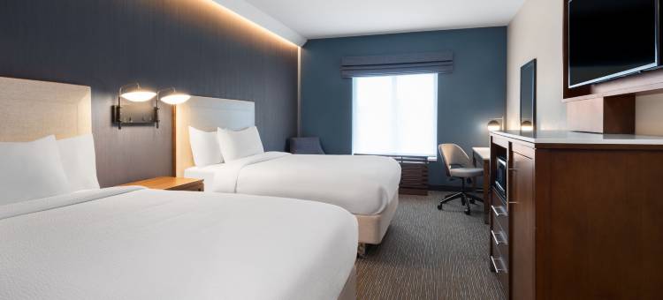 西雅图锡塔克机场万怡酒店(Courtyard Seattle SeaTac Airport)图片