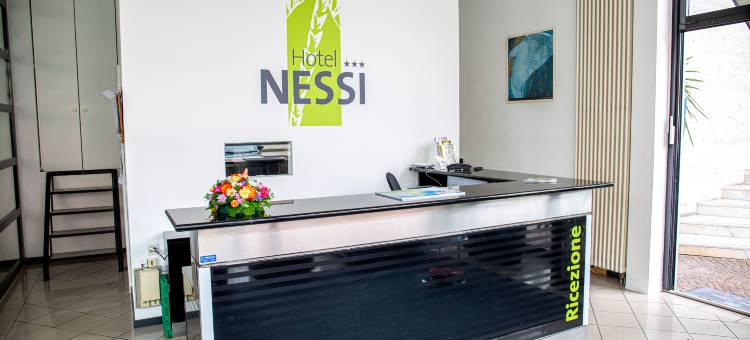 内西酒店洛迦诺(Hotel Nessi Locarno)图片