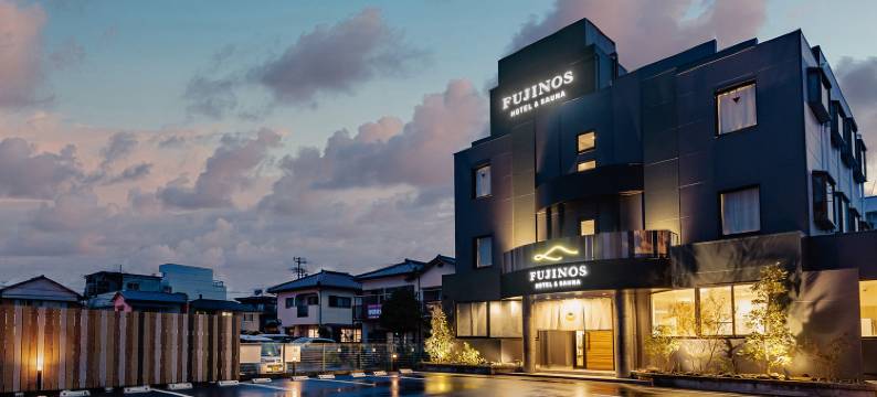 Hotel & Sauna Fujinos图片