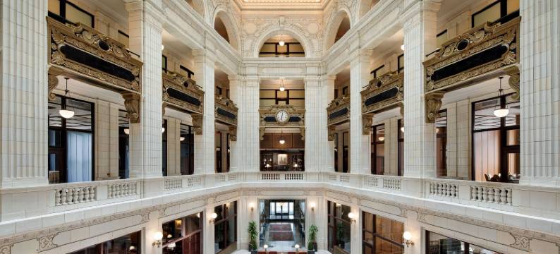 傲途格精选大卫惠特尼酒店(Hotel David Whitney, Autograph Collection)图片