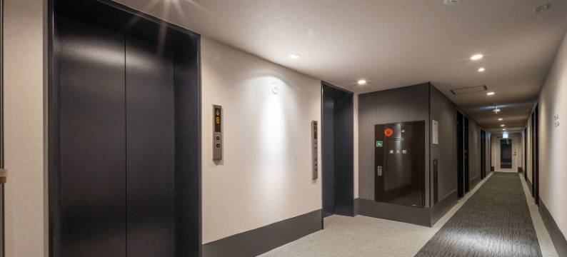 广岛药研堀通超级酒店(Super Hotel Hiroshima Yagenboridori)图片