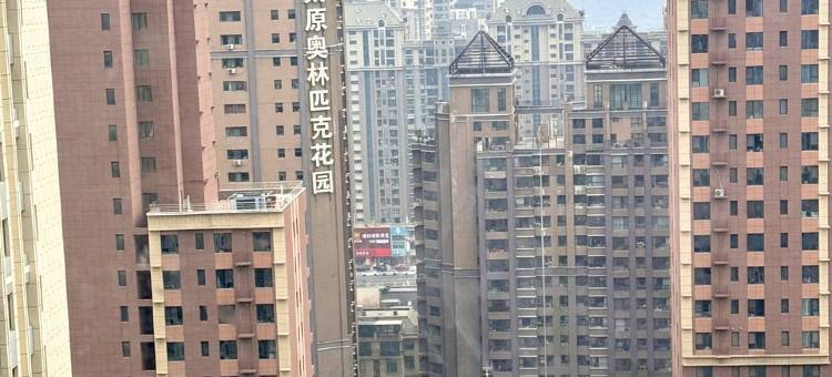 张脆脆公寓(西苑南路分店)图片