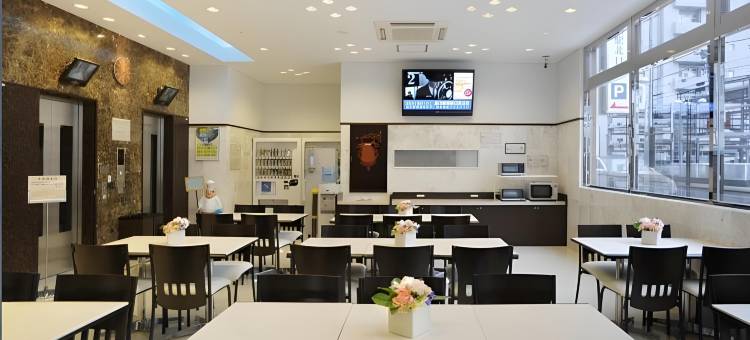 东京名古屋荣酒店(Toyoko Inn Nagoya Sakae)图片
