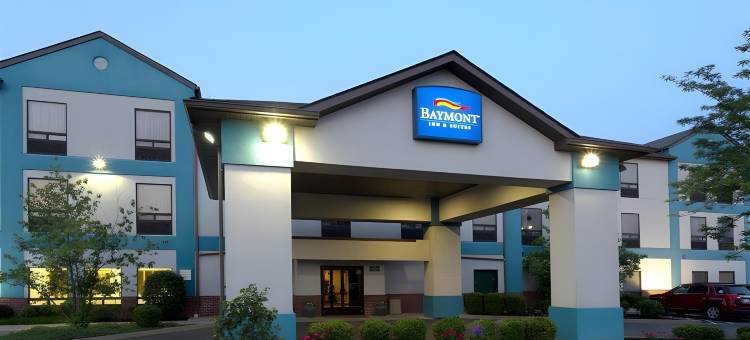 Baymont by Wyndham Mason图片