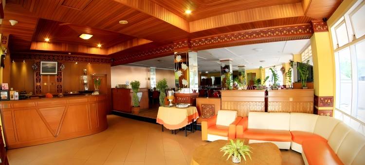 魅力酒店(Kharisma Hotel)图片