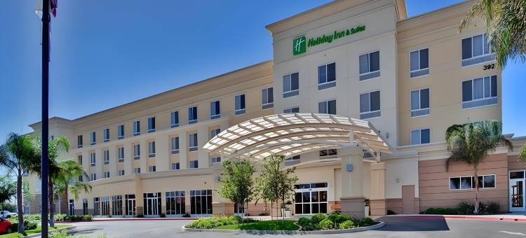 Holiday Inn & Suites 贝克斯菲尔德北(Holiday Inn & Suites Bakersfield)图片
