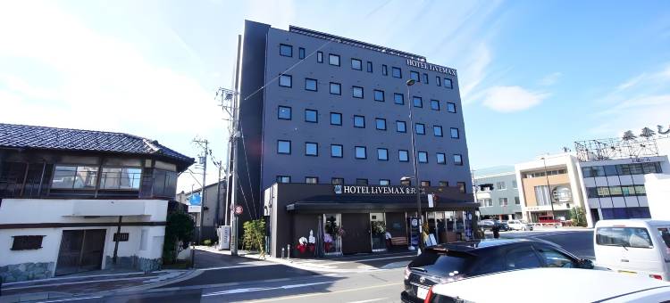利夫马克斯酒店-金泽站前店(HOTEL LiVEMAX Kanazawa Ekimae)图片
