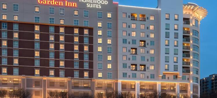 亚特兰大中城Homewood Suites by Hilton(Homewood Suites by Hilton Atlanta Midtown)图片