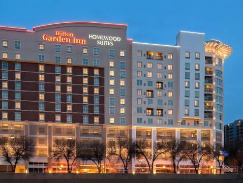 亚特兰大中城Homewood Suites by Hilton(Homewood Suites by Hilton Atlanta Midtown)