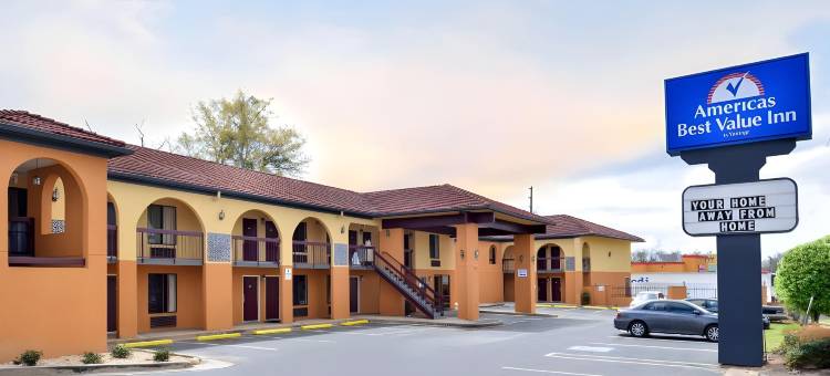 布莱斯美洲贝斯特价值酒店(Americas Best Value Inn Blythe)图片