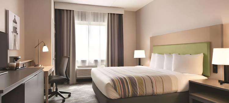 克林顿港丽怡酒店(Country Inn & Suites by Radisson, Port Clinton, Oh)图片