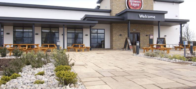 比斯特酒店(Premier Inn Bicester)图片