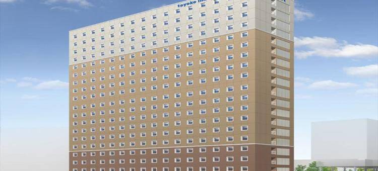 东横INN小仓站北口(Toyoko Inn Kokura-Eki Kita-Guchi)图片