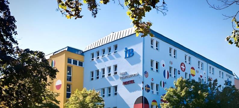 国际青年旅舍(Haus International Hostel)图片