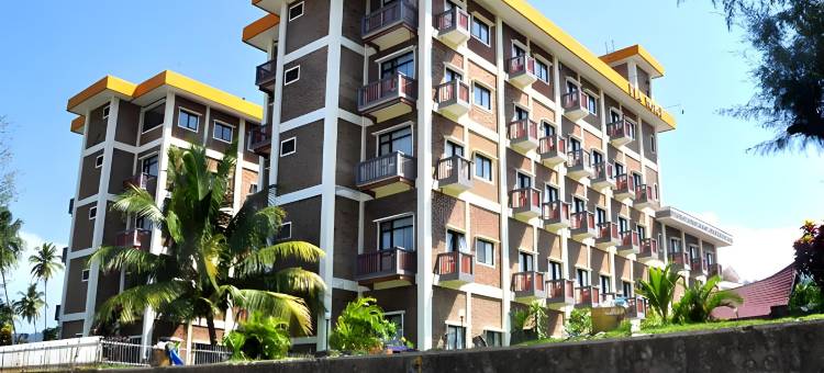 皮雅酒店-班旦实武牙(Pia Hotel Pandan Sibolga)图片