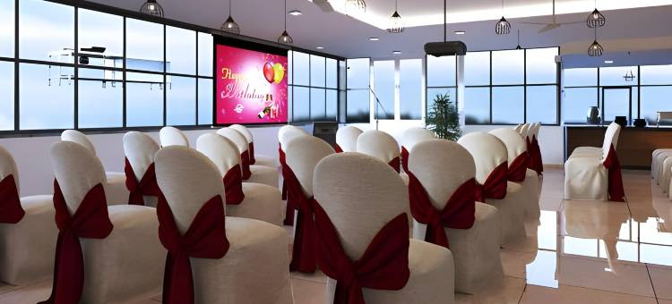 图比基度假村(The Tubki Resort)图片