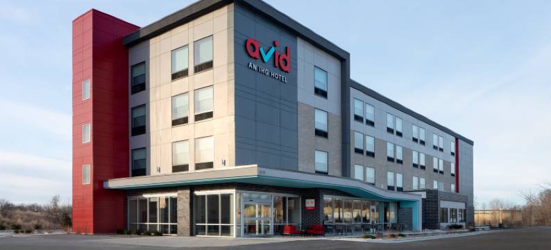 洲际酒店集团avid酒店橡溪(avid hotel OAK CREEK by IHG)图片