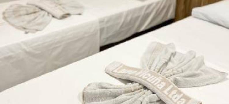 劳拉维肯哈酒店(Hotel Laura Vicunha)图片